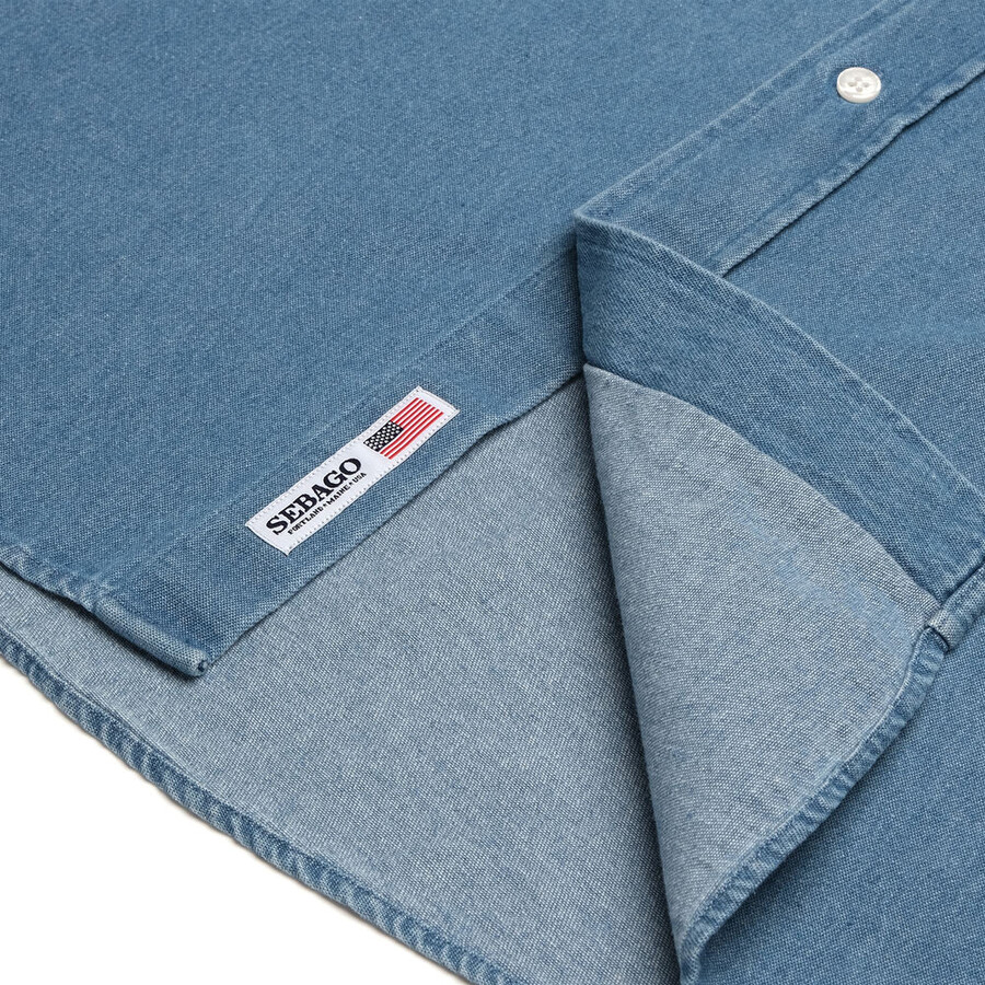 mercer blau indigo