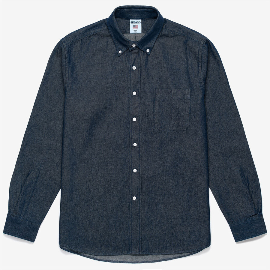 mercer blue dk denim