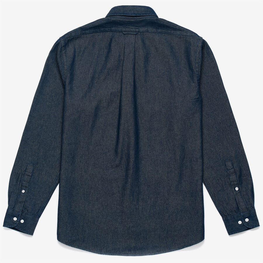 mercer blue dk denim