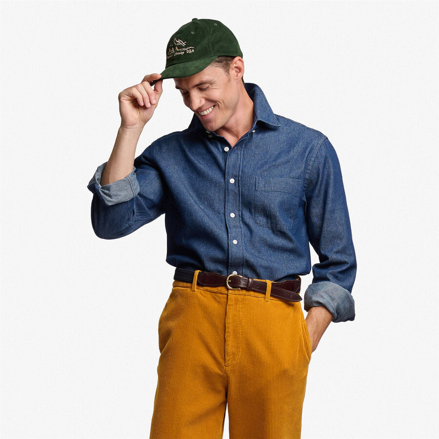 mercer blue dk denim
