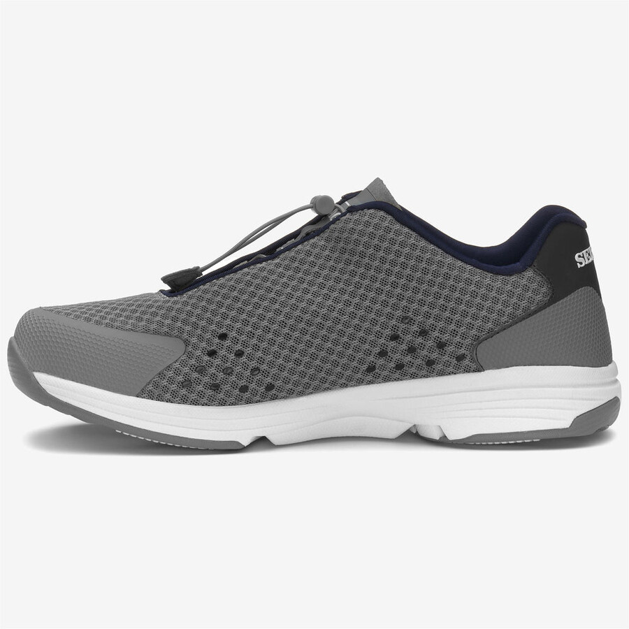 cyphon sea sport damen grau-navy