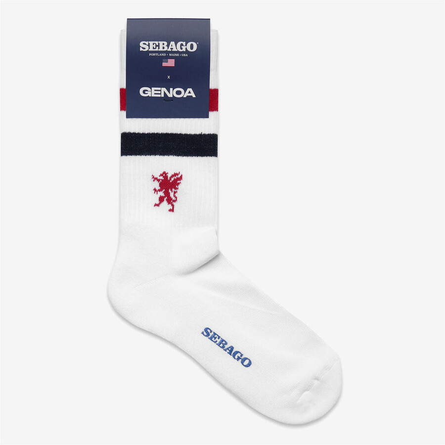 sherman spugna genua weiss-blau-rot-genua 2526