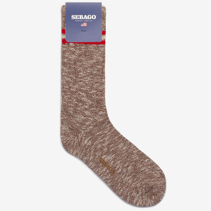 seboeis landbraun-geheiß-rot