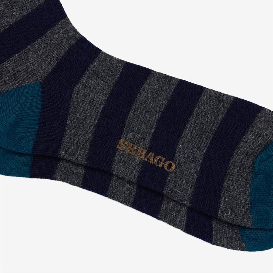 solon rigal blau marineblau-grau-tÜrkis