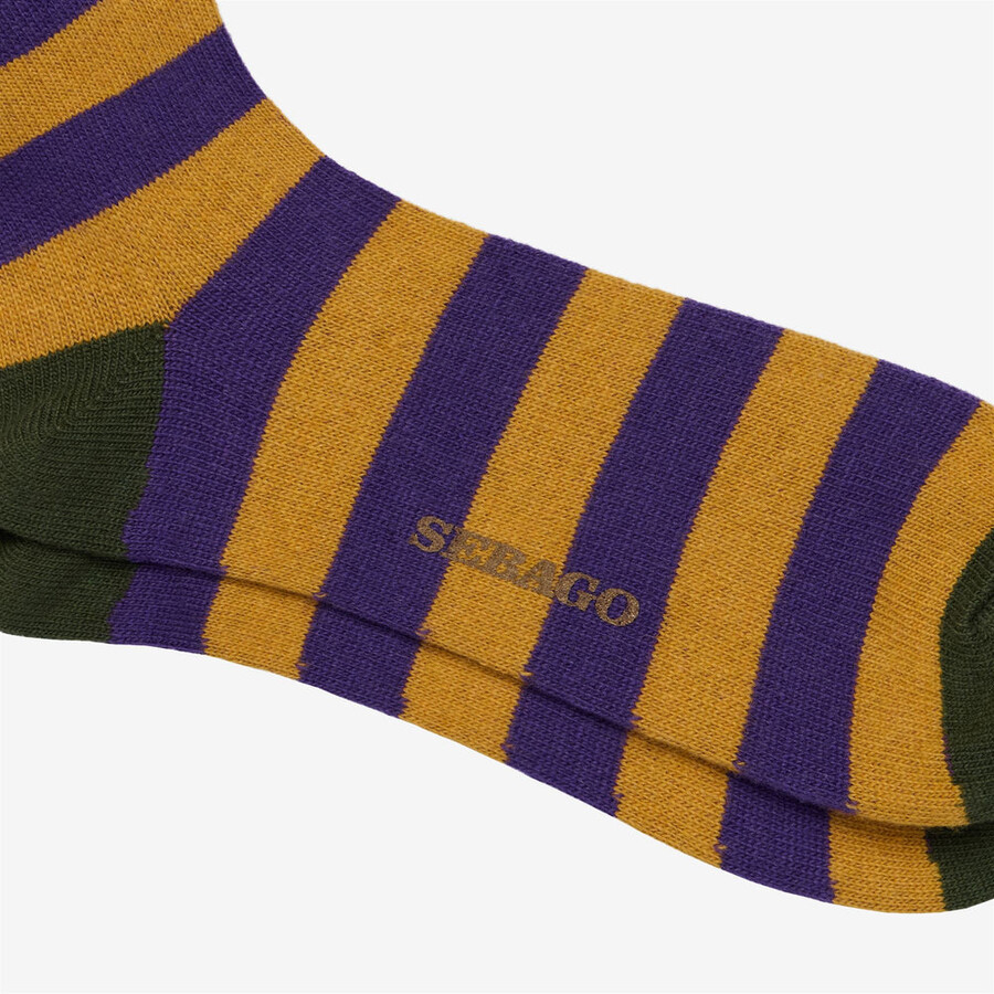 solon rigal gelb-violett-dunkelgrÜn