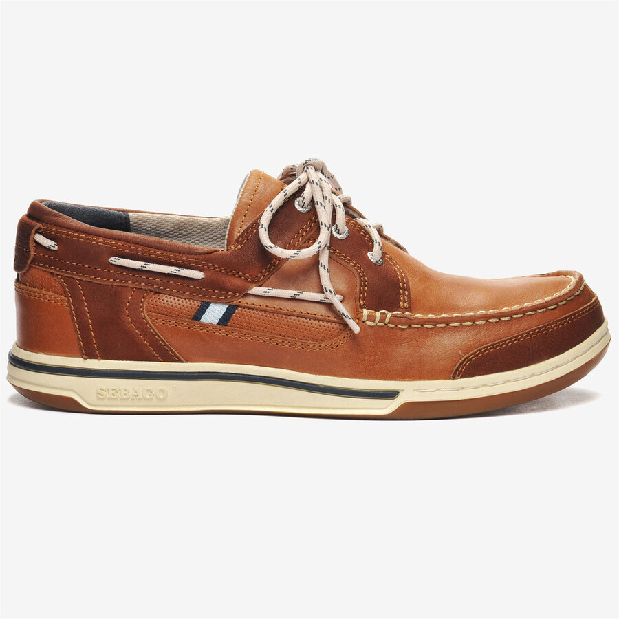 triton drei Ösen fgl braun cognac