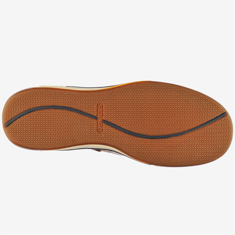 triton drei Ösen fgl braun cognac