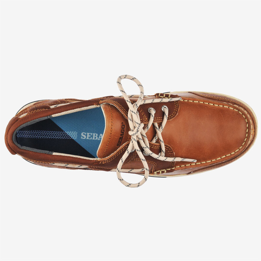 triton drei Ösen fgl braun cognac