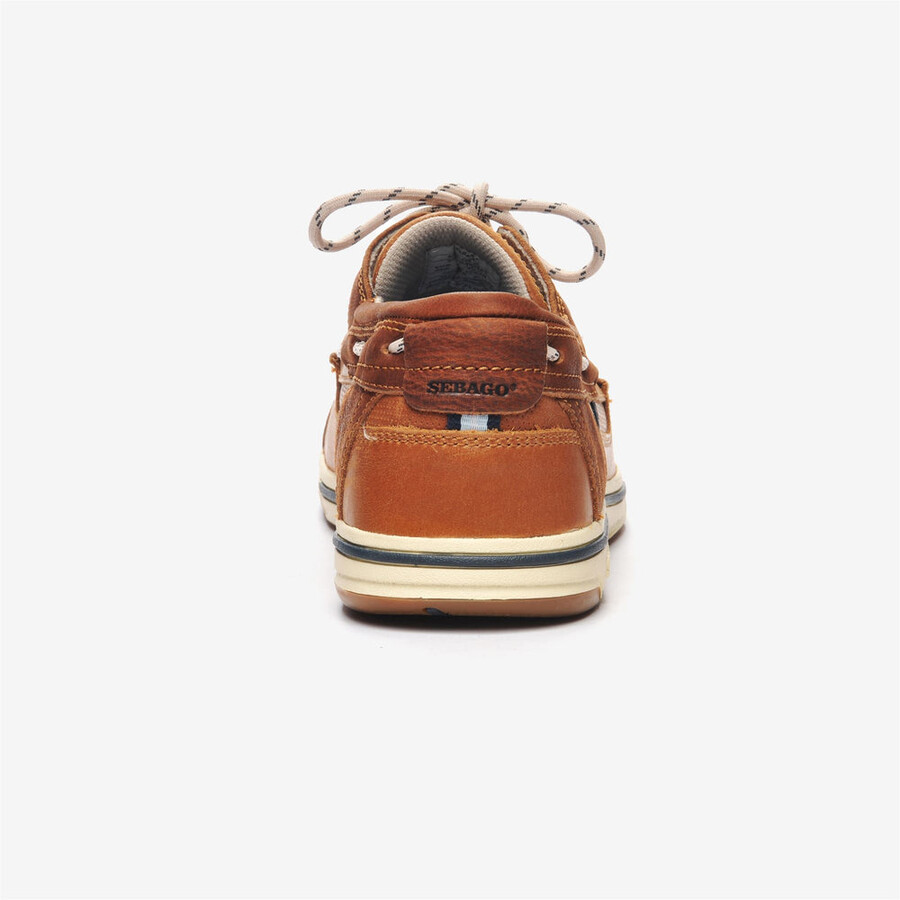 triton drei Ösen fgl braun cognac