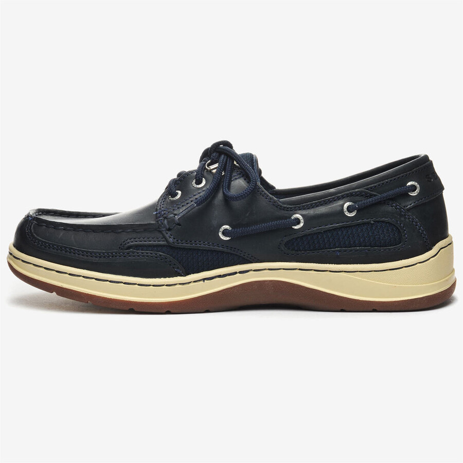clovehitch ii fgl waxed blue navy