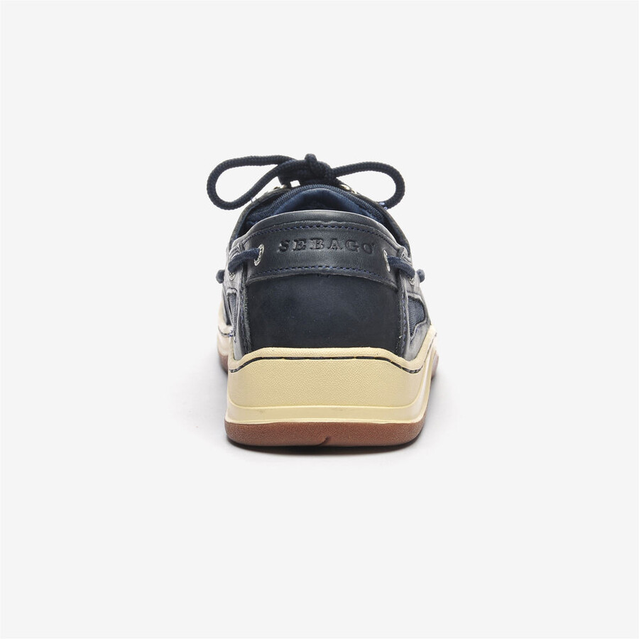 clovehitch ii fgl waxed blue navy