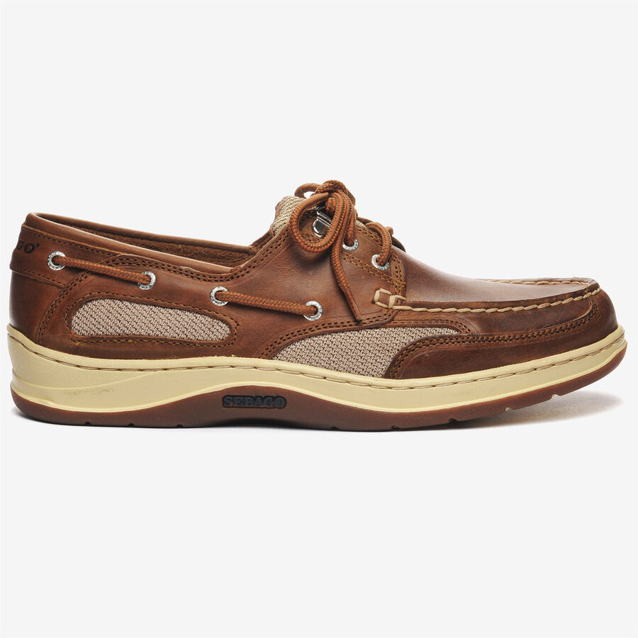 clovehitch ii fgl waxed brown cinnamon