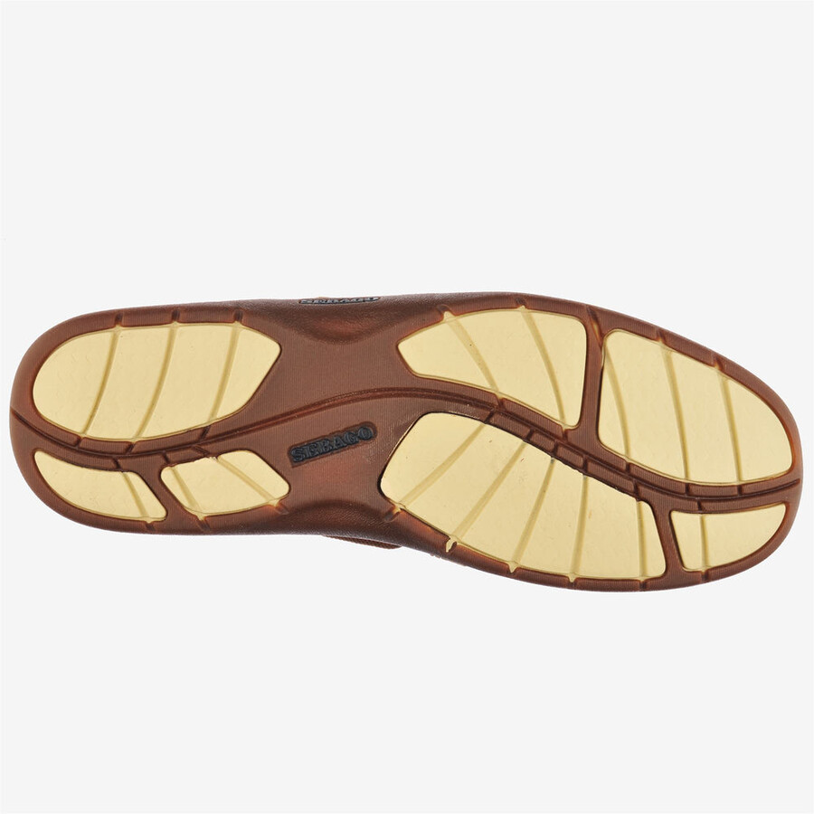 clovehitch ii fgl waxed brown cinnamon