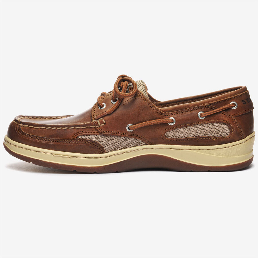 clovehitch ii fgl waxed brown cinnamon