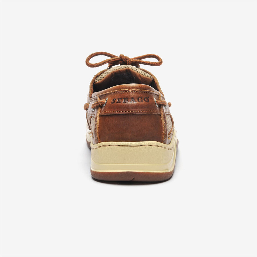 clovehitch ii fgl waxed brown cinnamon