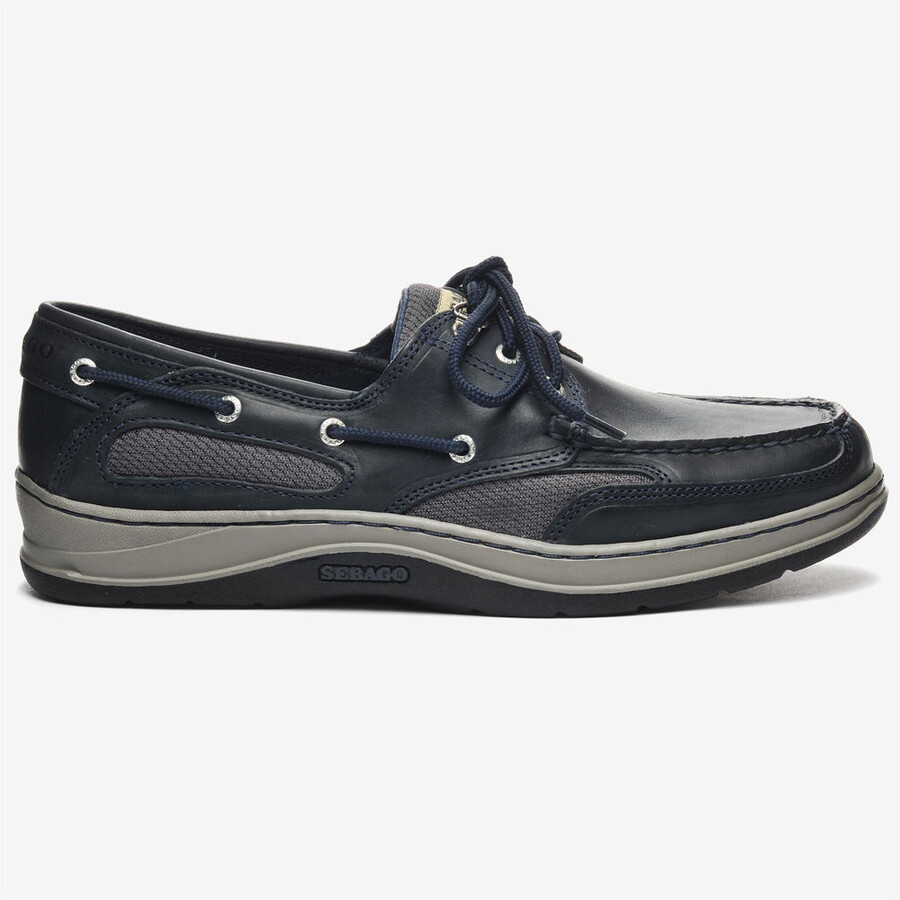 clovehitch ii fgl waxed blue navy-dk grey