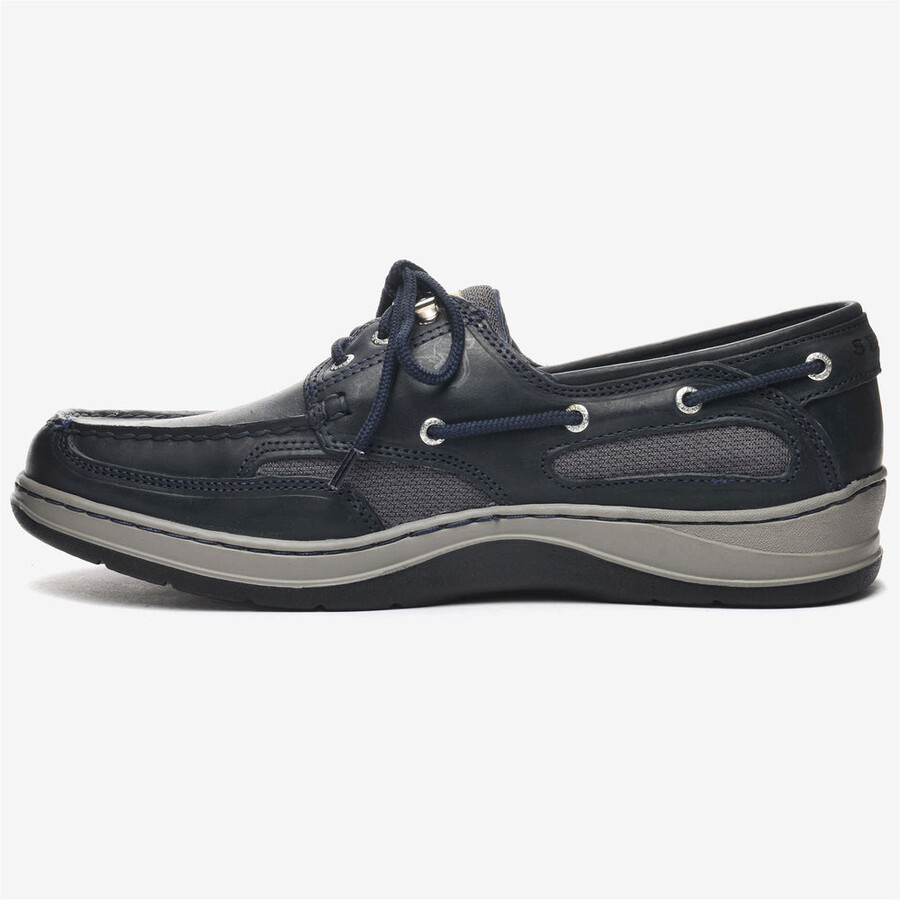 clovehitch ii fgl waxed blue navy-dk grey