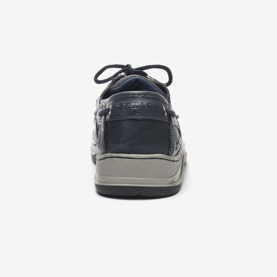 clovehitch ii fgl waxed blue navy-dk grey