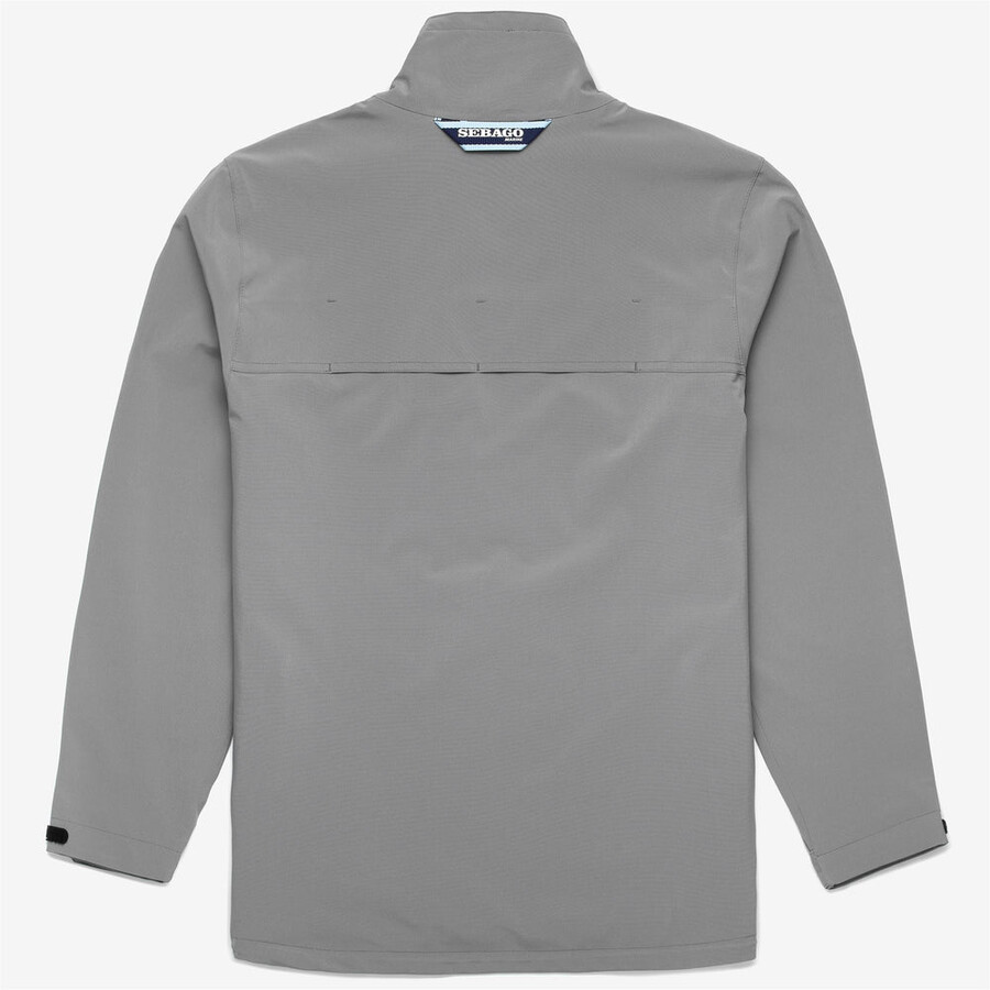 crewjacke grau frost