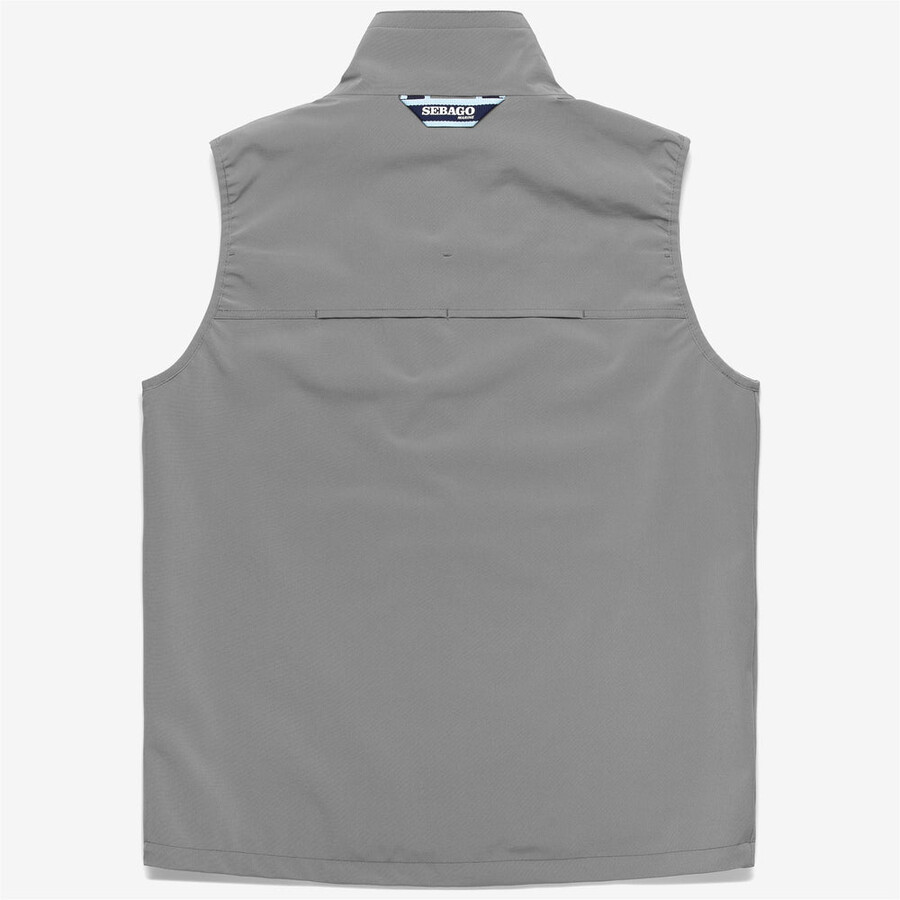 crewweste grau frost