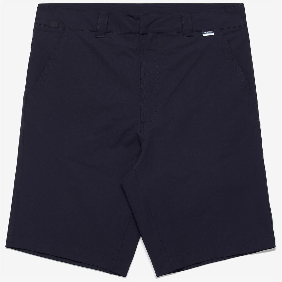 crew short blue marine