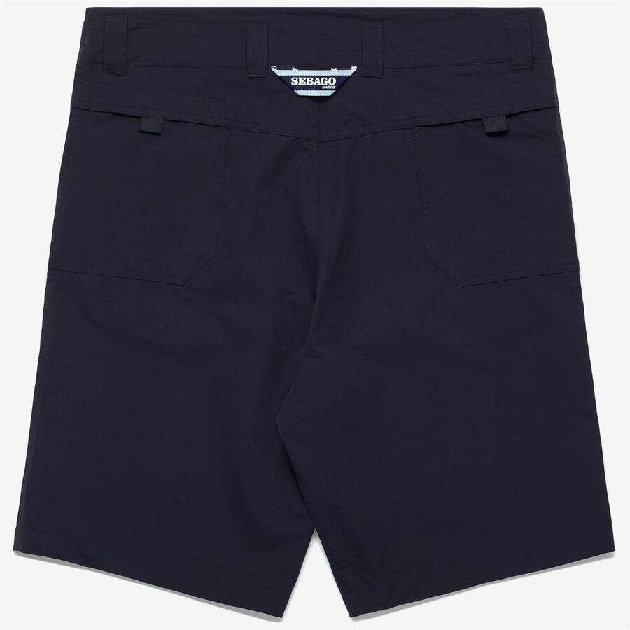 crew short blue marine