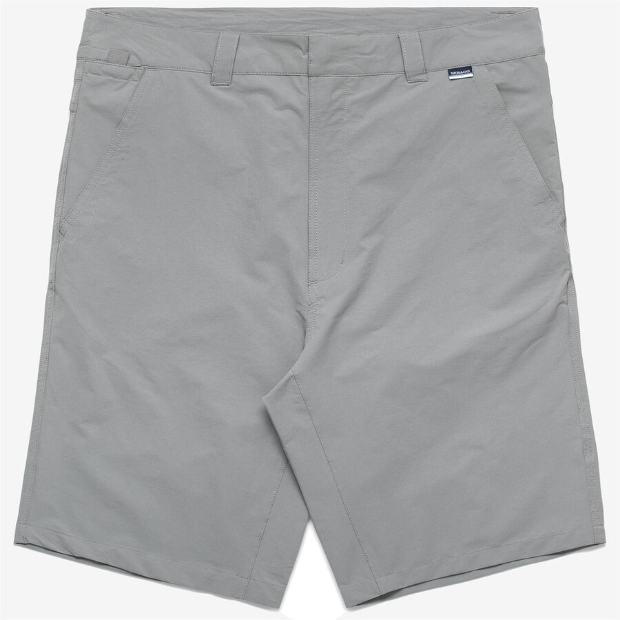 crew short grey frost