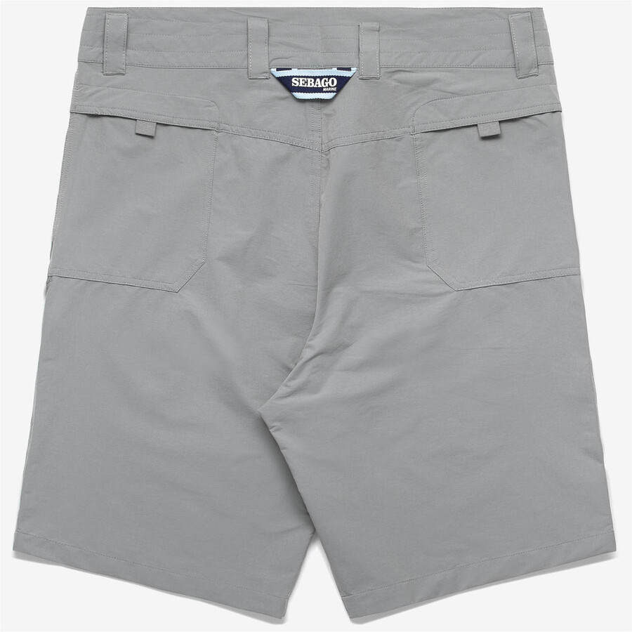 crew short grey frost