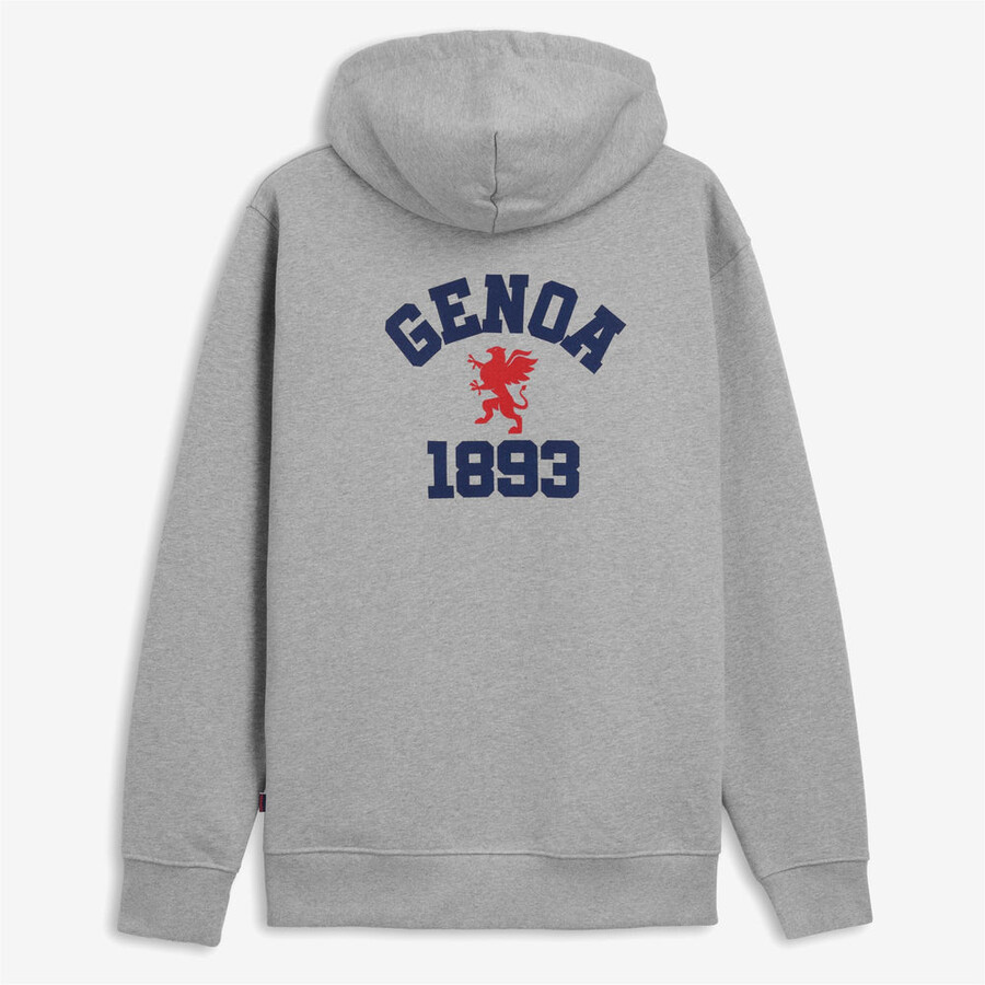 ebowline genua grau md mel-genua 2526